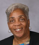 Frances Tolbert